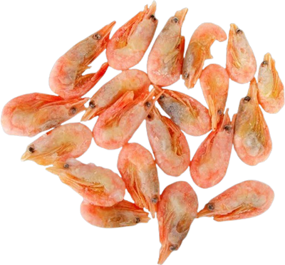 Креветка Grenland Prawns (Pandalus Borealis) 90/120 варен/морож в панц, кг, Дания - фото 22457