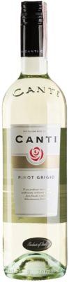 Вино CANTI Pinot Grigio 0.75л бел.Италия - фото 23184
