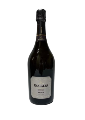 Вино игристое RUGGERI Salter Prosecco Extra Brut бел сух 0.75л Италия - фото 23205