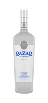 Водка QAZAQ STANDART Classic 0.7л - фото 23394
