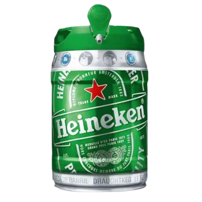 Пиво Heineken 5л. - фото 23689