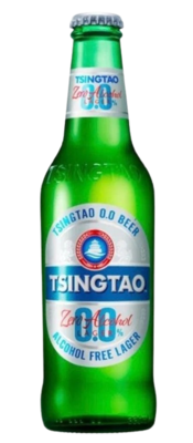 Пиво Tsingtao Lager б/а 0,33 л - фото 23966