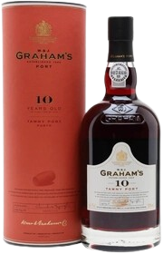 Портвейн Grahams 10 YO  0.75 - фото 24186
