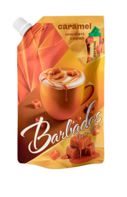 Сироп Barbados Caramel 250мл - фото 24207