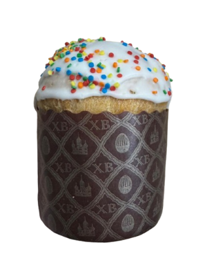 Кулич пасхальный 140гр - фото 24262