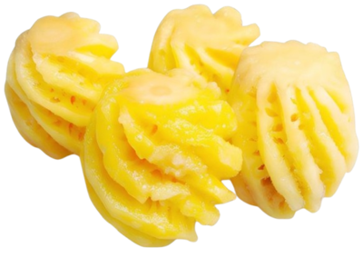 Ананас чищенный  - фото 24454