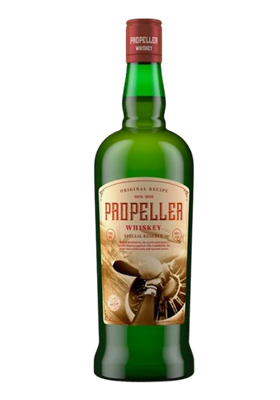 Виски Propeller Whiskey 0.75л - фото 24522