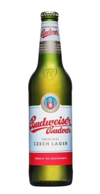 Пиво Budweiser Budvar 0.5 бут - фото 24560