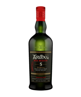 Виски Ardbeg 5YO 0.7 - фото 24588
