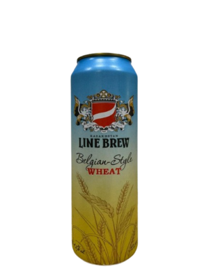 Пиво Line Brew Wheat 0.568 ж/б - фото 24606