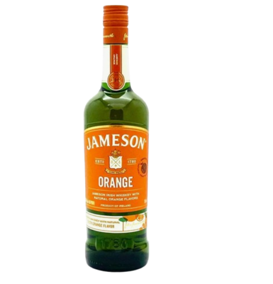 Виски John Jameson Orange 0,7 - фото 24638