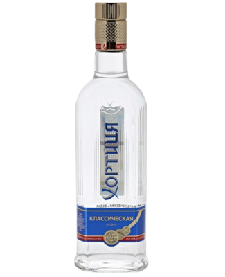 Водка Хортиция Классическая 0,7л - фото 24682