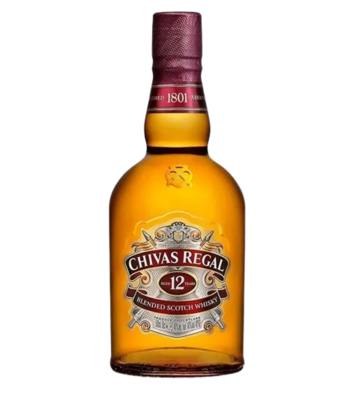 Виски Chivas Regal 12 YO EST 0.5л - фото 24753