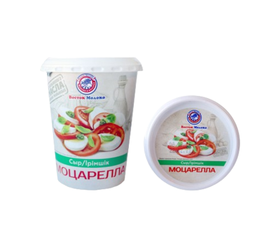 Сыр Моцарелла 0,175 гр - фото 24762