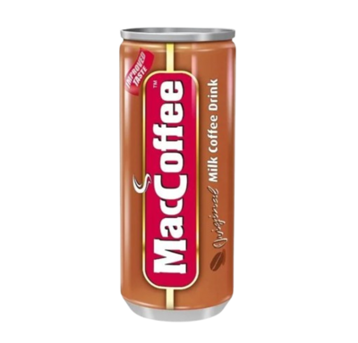 MacСoffee Milk Drink original 240мл - фото 24850