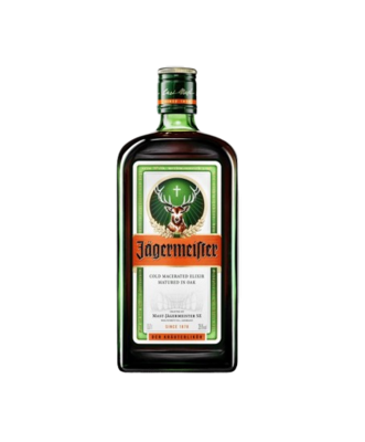 Ликер Jagermeister 0,7 - фото 24889