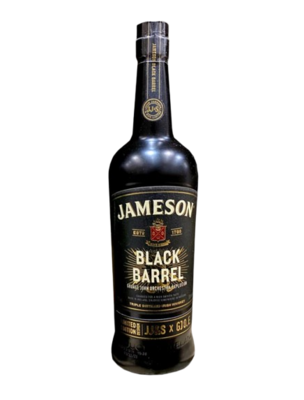 Виски John Jameson Black Barrel 0.7 - фото 24893