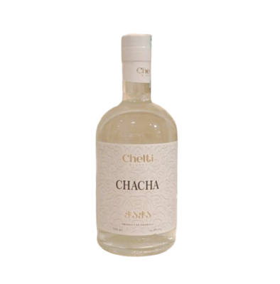 Чача Chelti 45% 0.5л - фото 24907