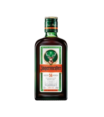 Ликер Jagermeister 0,35 - фото 24914