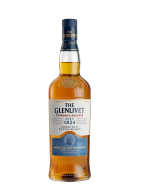 Виски Glenlivet Found Reserve 0,75 - фото 24927