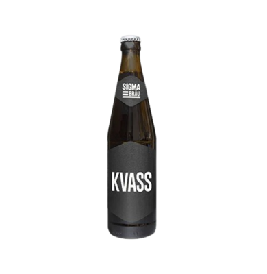 Квас SIGMA KVASS  0,0% cт,бут - фото 24936