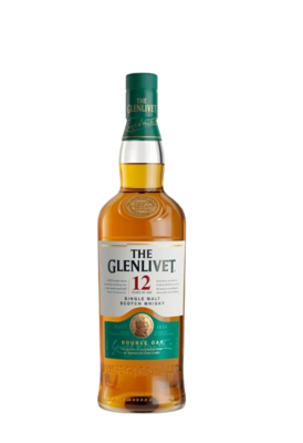 Виски Glenlivet 12 YO 0,7 л - фото 24938