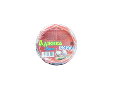 Аджика кобра 100 гр - фото 24949