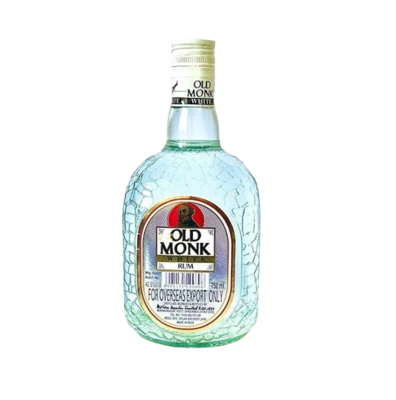 Ром OLD MONK white 0.7 42,8% - фото 24960