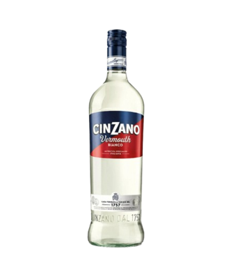 Вермут CINZANO Bianco 1л - фото 25023