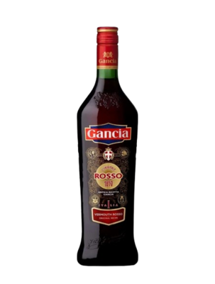 Вермут Gancia Rosse 1л - фото 25025