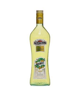 Вермут ликерный Fratelli Limoncello бел. 0,5л - фото 25028