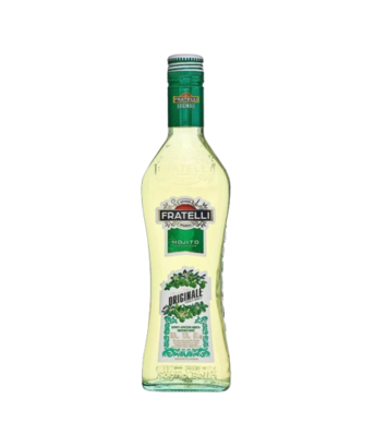Вермут ликерный Fratelli Mojito 0,5л - фото 25030