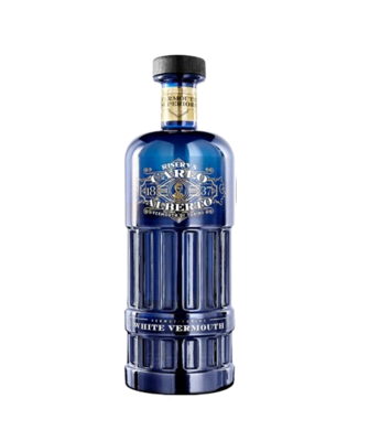 Вермут Riserva Carlo Alberto Torino White 0.75 л. - фото 25038