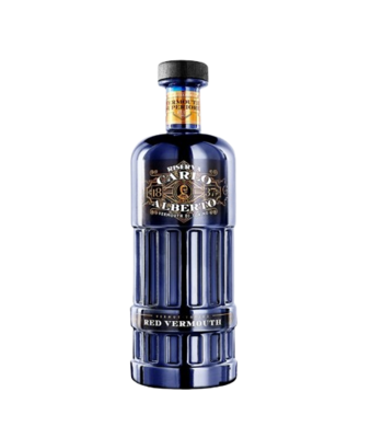 Вермут Riserva Carlo Alberto Torino red 0.75 л. - фото 25087