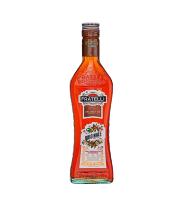 Вермут ликерный Fratelli Amaretto 0.5л - фото 25088