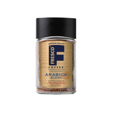 Кофе FRESCO Arabica Blend ст/б 100гр - фото 25162