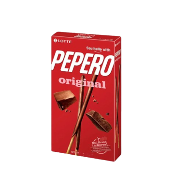 Печенье Pepero Original 32гр - фото 25168