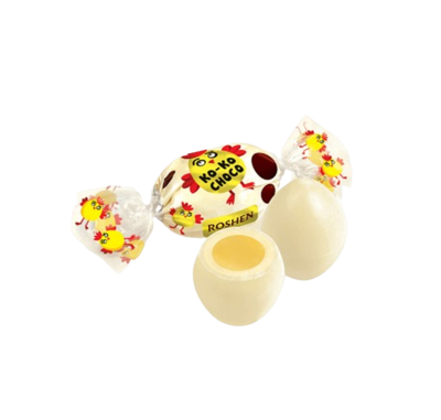 Конфеты КО-КО Choco White  - фото 25174