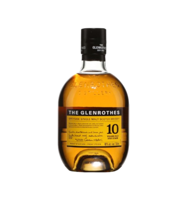 Виски Glenrothes 10 Y.O 0.7 - фото 25221