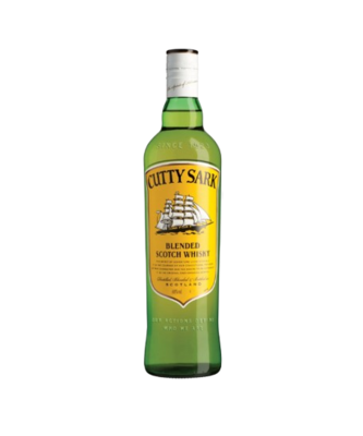 Виски Cutty Sark 1 л - фото 25229