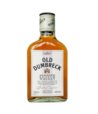 Виски Old Dumbreck 0.2 - фото 25311