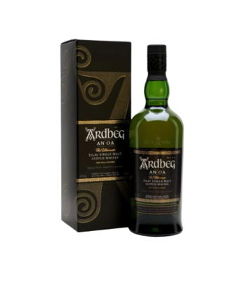 Виски Ardbeg AN OA 0.7 - фото 25414