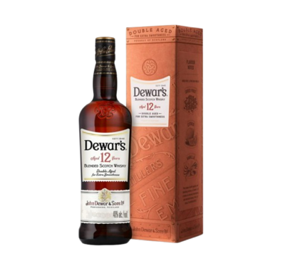 Виски Dewars Special Reserve 12 YO 0,75 /кор/ - фото 25416