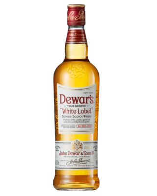 Виски Dewars White Label 0,7 - фото 25417