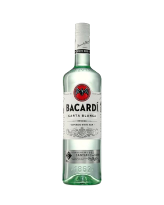 Ром Bacardi Carta Blanka Rum 0.75 - фото 25419