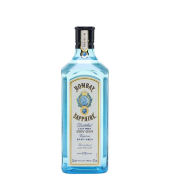Джин Bombay Sapphire 0.7 - фото 25421