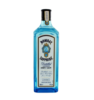 Джин Bombay Sapphire 1л - фото 25424