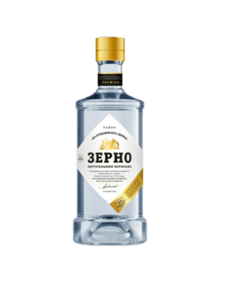 Водка Зерно  1л - фото 25428