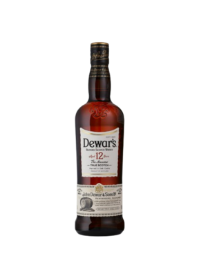 Виски Dewars Special Reserve 12 YO 1,0 - фото 25440