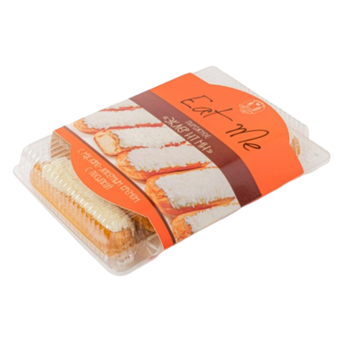 Пирожное Эклер Eat Me с масляно-ликерным кремом 250г - фото 25499